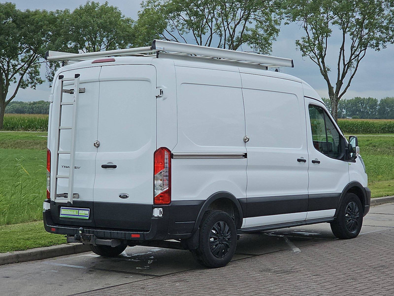 Ford Transit 350 ac EURO6 - Kastenwagen: das Bild 3 Ford Transit 350 ac EURO6 - Kastenwagen: das Bild 3