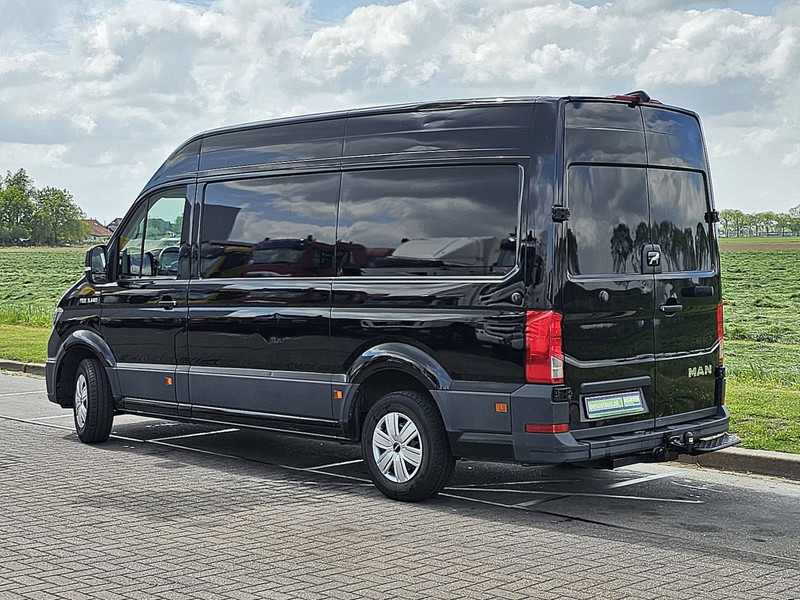 MAN TGE 3.140 ac automaat EURO6 - Kastenwagen: das Bild 5 MAN TGE 3.140 ac automaat EURO6 - Kastenwagen: das Bild 5