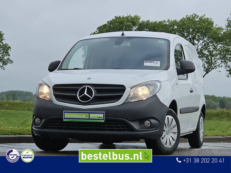 Mercedes-Benz Citan 109 CDI LONG PRO - Koffer Transporter: das Bild 1 Mercedes-Benz Citan 109 CDI LONG PRO - Koffer Transporter: das Bild 1