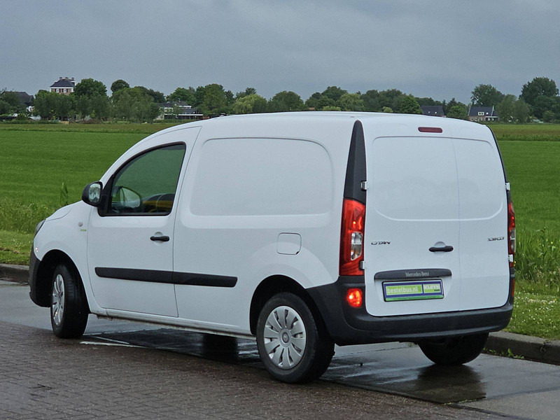 Mercedes-Benz Citan 109 CDI LONG PRO - Koffer Transporter: das Bild 5 Mercedes-Benz Citan 109 CDI LONG PRO - Koffer Transporter: das Bild 5