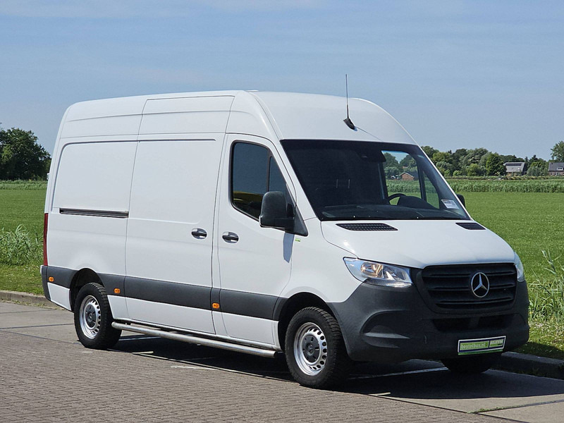 Mercedes-Benz Sprinter 311 L2H2 Wp-Inrichting! - Kastenwagen: das Bild 4 Mercedes-Benz Sprinter 311 L2H2 Wp-Inrichting! - Kastenwagen: das Bild 4