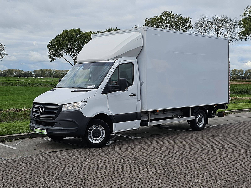 Mercedes-Benz Sprinter 314 Bakwagen Laadklep! - Koffer Transporter: das Bild 2 Mercedes-Benz Sprinter 314 Bakwagen Laadklep! - Koffer Transporter: das Bild 2