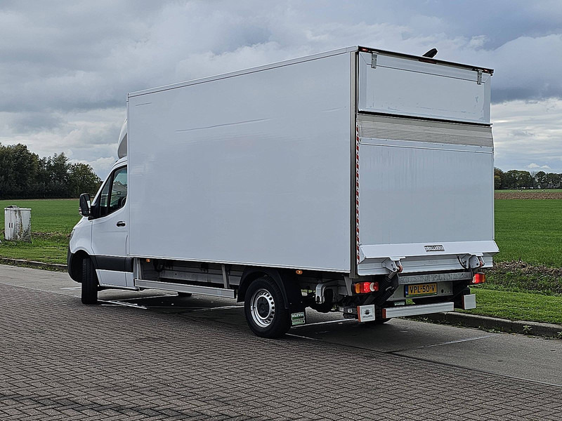 Mercedes-Benz Sprinter 314 Bakwagen Laadklep! - Koffer Transporter: das Bild 5 Mercedes-Benz Sprinter 314 Bakwagen Laadklep! - Koffer Transporter: das Bild 5