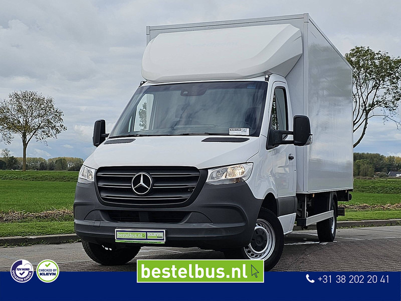 Mercedes-Benz Sprinter 314 Bakwagen Laadklep! - Koffer Transporter: das Bild 1 Mercedes-Benz Sprinter 314 Bakwagen Laadklep! - Koffer Transporter: das Bild 1