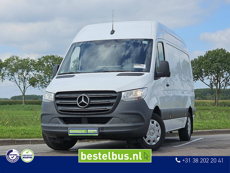 Mercedes-Benz Sprinter 314 L2H2 RWD Trekhaak - Kleintransporter: das Bild 1 Mercedes-Benz Sprinter 314 L2H2 RWD Trekhaak - Kleintransporter: das Bild 1