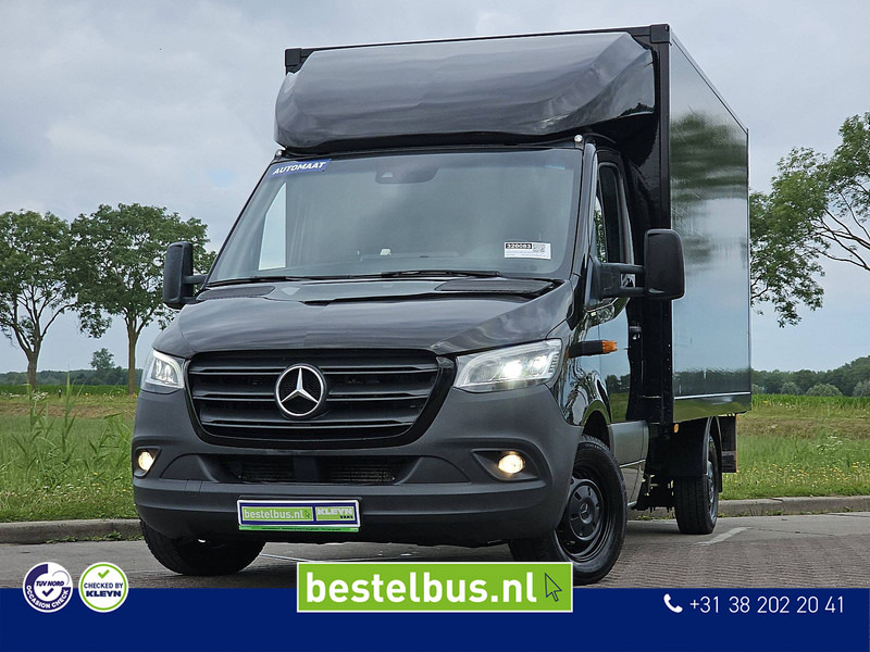 Koffer Transporter Mercedes-Benz Sprinter 314 ac automaat EURO6: das Bild 1