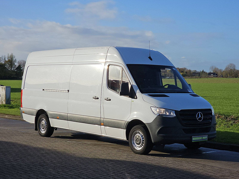 Mercedes-Benz Sprinter 316 L3H2 Mbux Automaat! - Kastenwagen: das Bild 4 Mercedes-Benz Sprinter 316 L3H2 Mbux Automaat! - Kastenwagen: das Bild 4