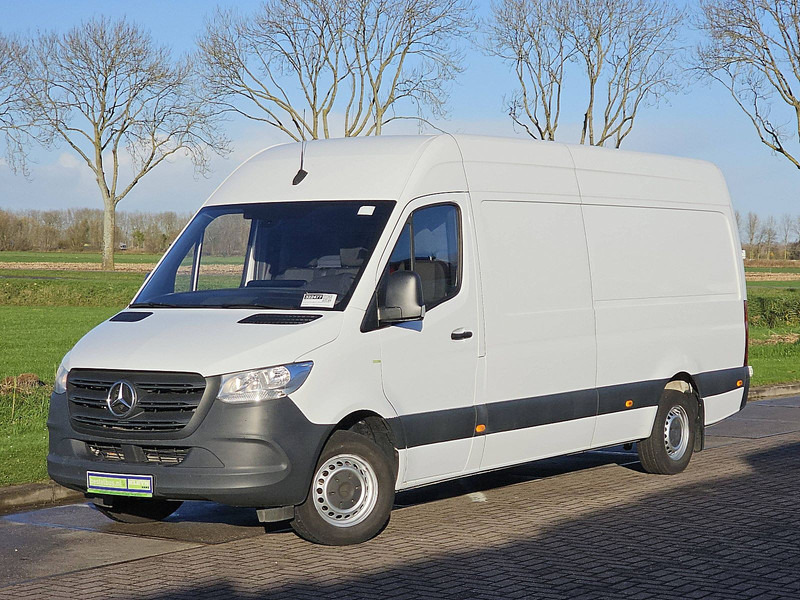 Mercedes-Benz Sprinter 316 L3H2 Mbux Automaat! - Kastenwagen: das Bild 2 Mercedes-Benz Sprinter 316 L3H2 Mbux Automaat! - Kastenwagen: das Bild 2
