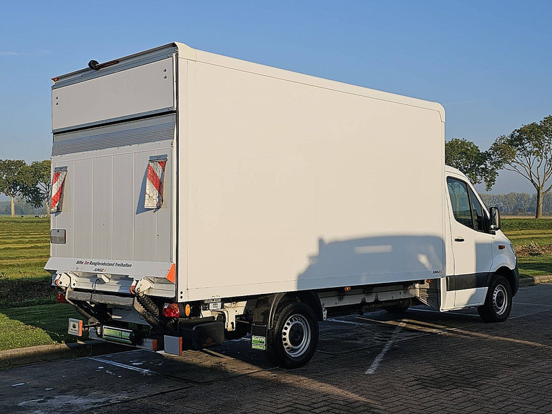 Mercedes-Benz Sprinter 317 Bakwagen Laadklep! - Koffer Transporter: das Bild 3 Mercedes-Benz Sprinter 317 Bakwagen Laadklep! - Koffer Transporter: das Bild 3