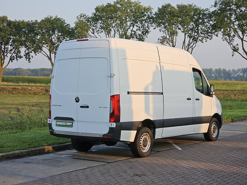 Mercedes-Benz Sprinter 317 L2H2 LED Automaat! - Kastenwagen: das Bild 3 Mercedes-Benz Sprinter 317 L2H2 LED Automaat! - Kastenwagen: das Bild 3