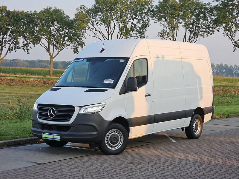 Mercedes-Benz Sprinter 317 L2H2 LED Automaat! - Kastenwagen: das Bild 2 Mercedes-Benz Sprinter 317 L2H2 LED Automaat! - Kastenwagen: das Bild 2