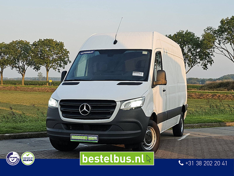 Mercedes-Benz Sprinter 317 L2H2 LED Automaat! - Kastenwagen: das Bild 1 Mercedes-Benz Sprinter 317 L2H2 LED Automaat! - Kastenwagen: das Bild 1
