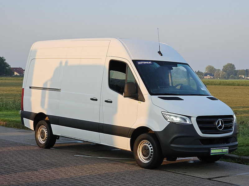Mercedes-Benz Sprinter 317 L2H2 LED Automaat! - Kastenwagen: das Bild 4 Mercedes-Benz Sprinter 317 L2H2 LED Automaat! - Kastenwagen: das Bild 4