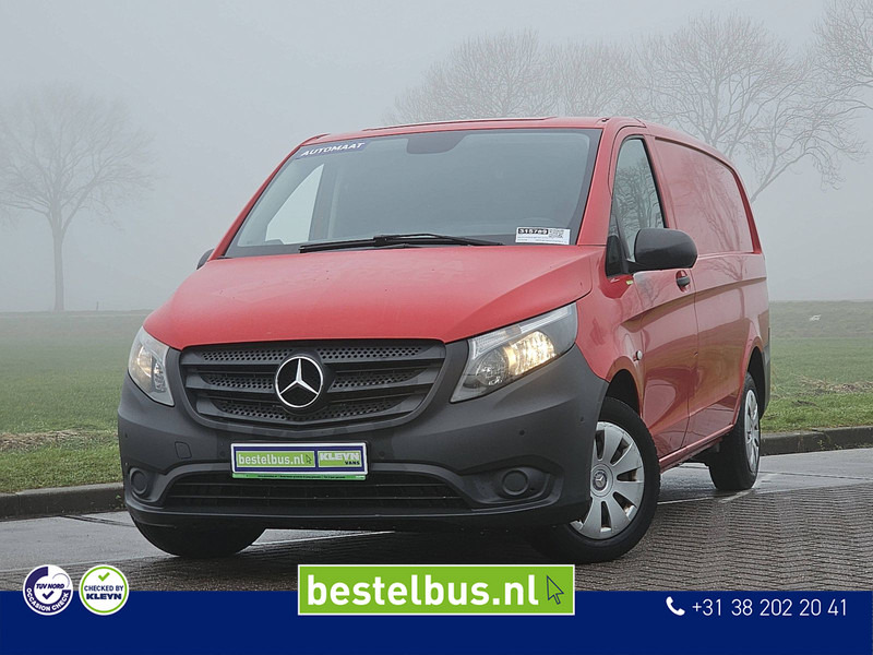 Mercedes-Benz Vito 114 L2 Airco/ECC Autom! - Kleintransporter: das Bild 1 Mercedes-Benz Vito 114 L2 Airco/ECC Autom! - Kleintransporter: das Bild 1