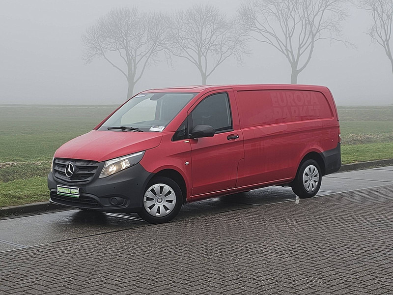 Mercedes-Benz Vito 114 L2 Airco/ECC Autom! - Kleintransporter: das Bild 2 Mercedes-Benz Vito 114 L2 Airco/ECC Autom! - Kleintransporter: das Bild 2