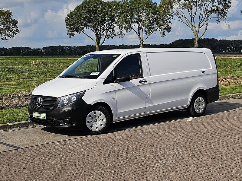 Mercedes-Benz Vito 114 L3 XL Automaat Navi! - Kleintransporter: das Bild 2 Mercedes-Benz Vito 114 L3 XL Automaat Navi! - Kleintransporter: das Bild 2