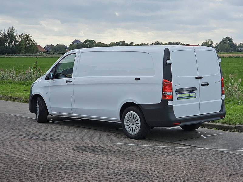 Mercedes-Benz Vito 116 L3 XL Mbux Automaat! - Kleintransporter: das Bild 5 Mercedes-Benz Vito 116 L3 XL Mbux Automaat! - Kleintransporter: das Bild 5
