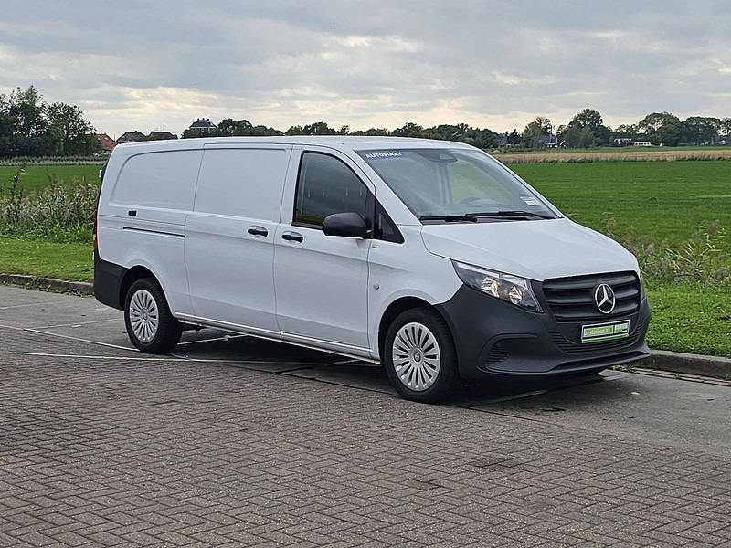 Mercedes-Benz Vito 116 L3 XL Mbux Automaat! - Kleintransporter: das Bild 4 Mercedes-Benz Vito 116 L3 XL Mbux Automaat! - Kleintransporter: das Bild 4