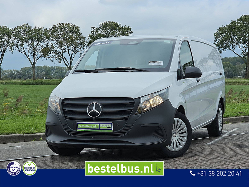 Mercedes-Benz Vito 116 L3 XL Mbux Automaat! - Kleintransporter: das Bild 1 Mercedes-Benz Vito 116 L3 XL Mbux Automaat! - Kleintransporter: das Bild 1