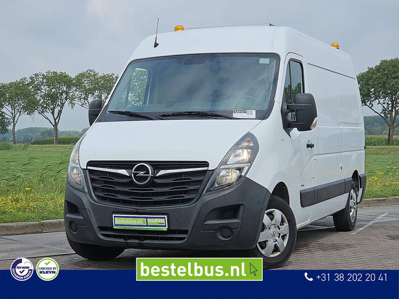Opel Movano 2.3 CDTI 135 L2H2 - Kastenwagen: das Bild 1 Opel Movano 2.3 CDTI 135 L2H2 - Kastenwagen: das Bild 1
