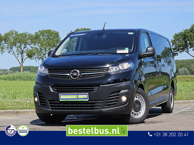 Opel Vivaro 2.0 L3 XL Dubbel Cabine! - Kleintransporter: das Bild 1 Opel Vivaro 2.0 L3 XL Dubbel Cabine! - Kleintransporter: das Bild 1