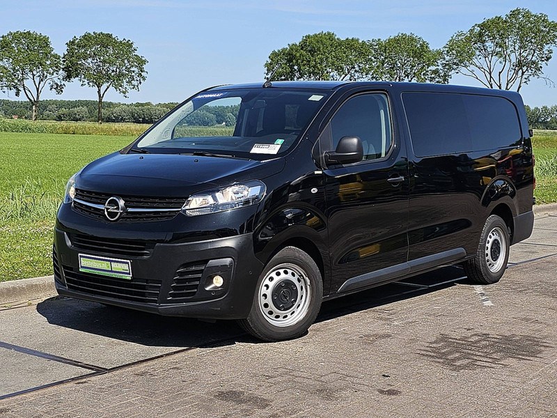 Opel Vivaro 2.0 L3 XL Dubbel Cabine! - Kleintransporter: das Bild 2 Opel Vivaro 2.0 L3 XL Dubbel Cabine! - Kleintransporter: das Bild 2
