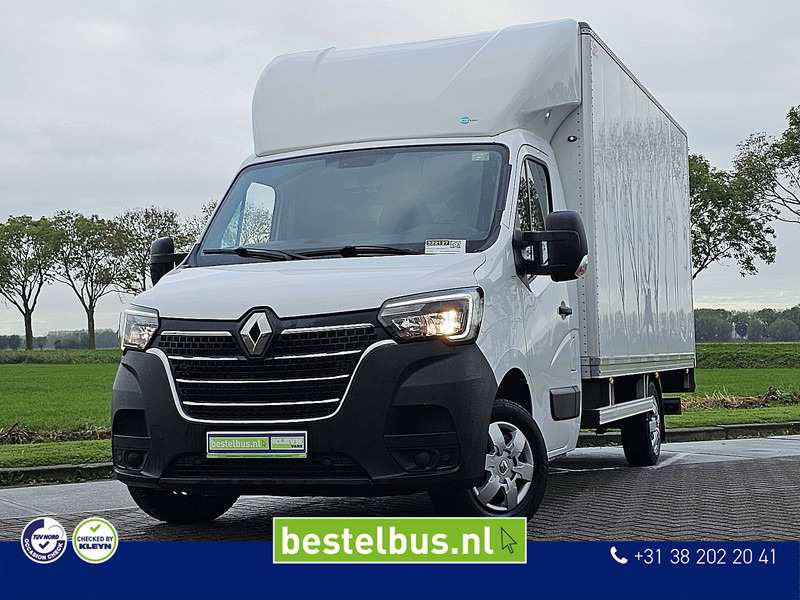 Renault Master 2.3 Bakwagen Laadklep! - Koffer Transporter: das Bild 1 Renault Master 2.3 Bakwagen Laadklep! - Koffer Transporter: das Bild 1