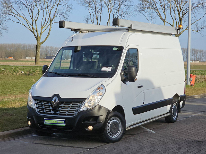 Renault Master 2.3 L2H2 Airco Euro6 NAP - Kastenwagen: das Bild 2 Renault Master 2.3 L2H2 Airco Euro6 NAP - Kastenwagen: das Bild 2