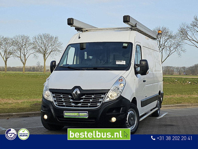 Renault Master 2.3 L2H2 Airco Euro6 NAP - Kastenwagen: das Bild 1 Renault Master 2.3 L2H2 Airco Euro6 NAP - Kastenwagen: das Bild 1
