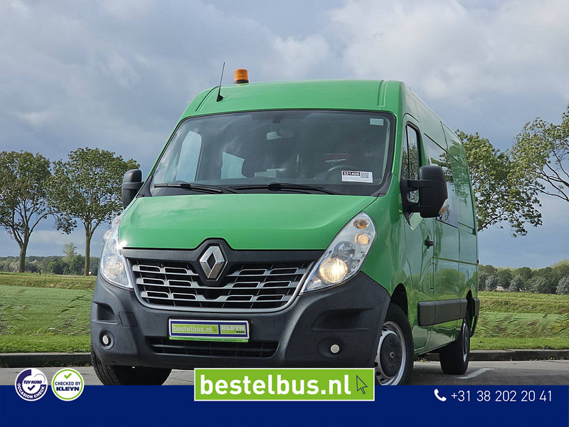 Renault Master 2.3 L2H2 Dubbel Cabine ! - Kastenwagen: das Bild 1 Renault Master 2.3 L2H2 Dubbel Cabine ! - Kastenwagen: das Bild 1