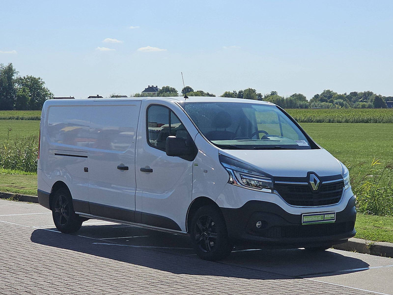Renault Trafic 2.0 DCI L2H1 Trekhaak Navi - Kleintransporter: das Bild 4 Renault Trafic 2.0 DCI L2H1 Trekhaak Navi - Kleintransporter: das Bild 4