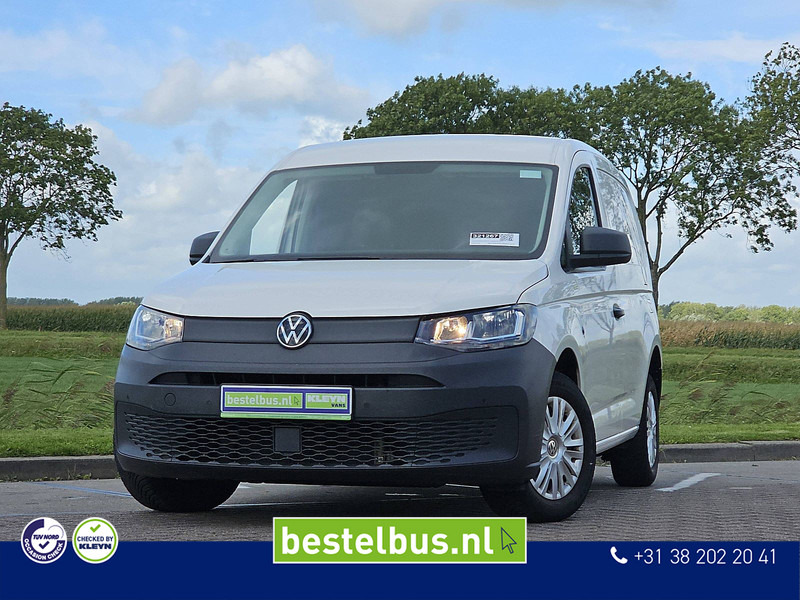 Volkswagen Caddy 2.0 L1 102PK Euro6 AC! - Koffer Transporter: das Bild 1 Volkswagen Caddy 2.0 L1 102PK Euro6 AC! - Koffer Transporter: das Bild 1