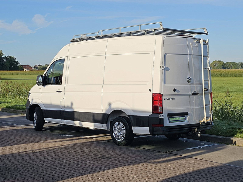 Volkswagen Crafter 2.0 TDI 140 L3H3 - Kastenwagen: das Bild 5 Volkswagen Crafter 2.0 TDI 140 L3H3 - Kastenwagen: das Bild 5