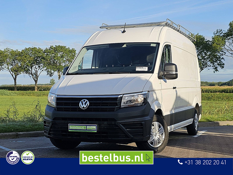 Volkswagen Crafter 2.0 TDI 140 L3H3 - Kastenwagen: das Bild 1 Volkswagen Crafter 2.0 TDI 140 L3H3 - Kastenwagen: das Bild 1