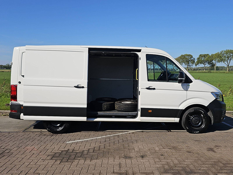 Kastenwagen Volkswagen Crafter 35 2.0 L3H2 LED Navi: das Bild 13