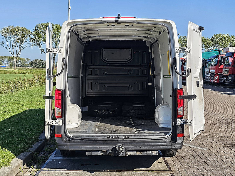 Kastenwagen Volkswagen Crafter 35 2.0 L3H2 LED Navi: das Bild 12