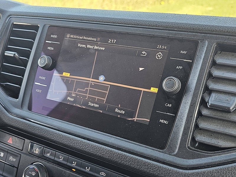 Kastenwagen Volkswagen Crafter 35 2.0 L3H2 LED Navi: das Bild 11