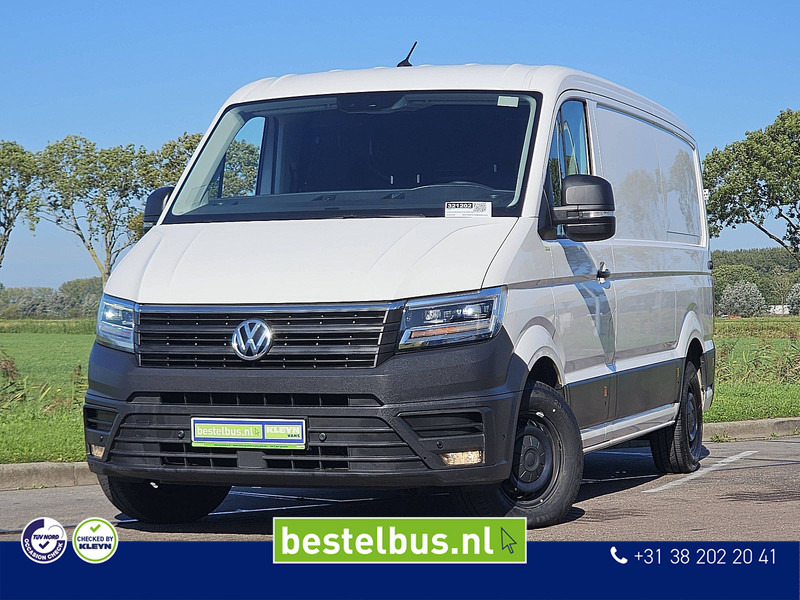 Volkswagen Crafter 35 2.0 L3H2 LED Navi - Kastenwagen: das Bild 1 Volkswagen Crafter 35 2.0 L3H2 LED Navi - Kastenwagen: das Bild 1