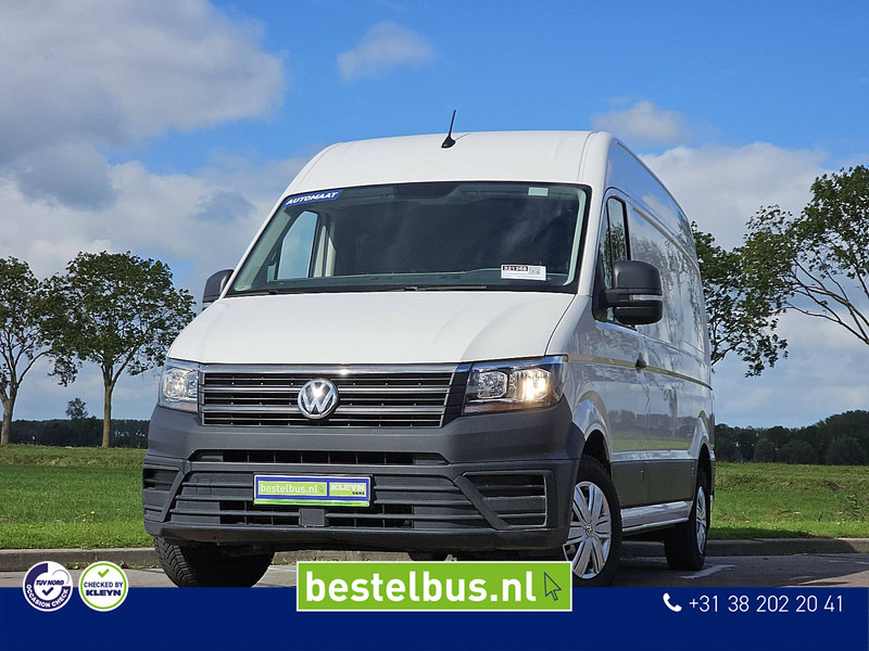 Volkswagen Crafter 35 2.0 L3H3 140Pk Automaat! - Kastenwagen: das Bild 1 Volkswagen Crafter 35 2.0 L3H3 140Pk Automaat! - Kastenwagen: das Bild 1
