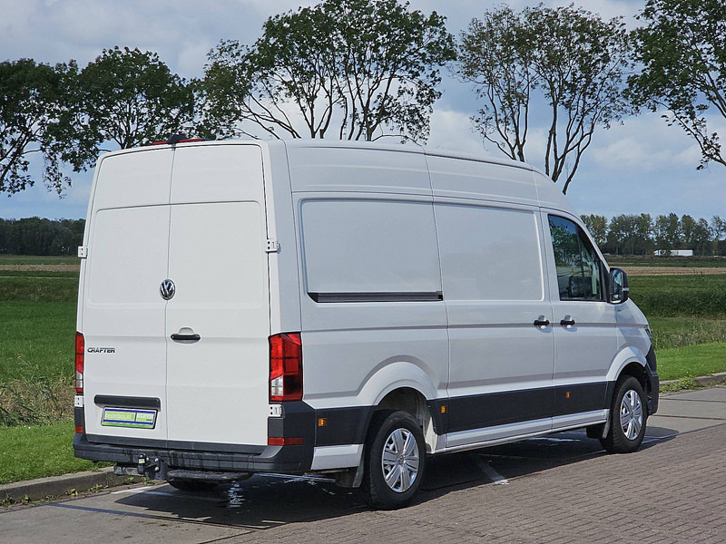 Volkswagen Crafter 35 2.0 L3H3 140Pk Automaat! - Kastenwagen: das Bild 3 Volkswagen Crafter 35 2.0 L3H3 140Pk Automaat! - Kastenwagen: das Bild 3