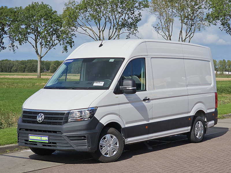 Volkswagen Crafter 35 2.0 L3H3 140Pk Automaat! - Kastenwagen: das Bild 2 Volkswagen Crafter 35 2.0 L3H3 140Pk Automaat! - Kastenwagen: das Bild 2