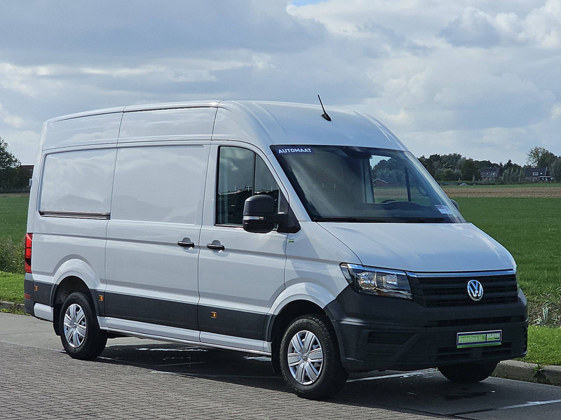 Volkswagen Crafter 35 2.0 L3H3 140Pk Automaat! - Kastenwagen: das Bild 4 Volkswagen Crafter 35 2.0 L3H3 140Pk Automaat! - Kastenwagen: das Bild 4