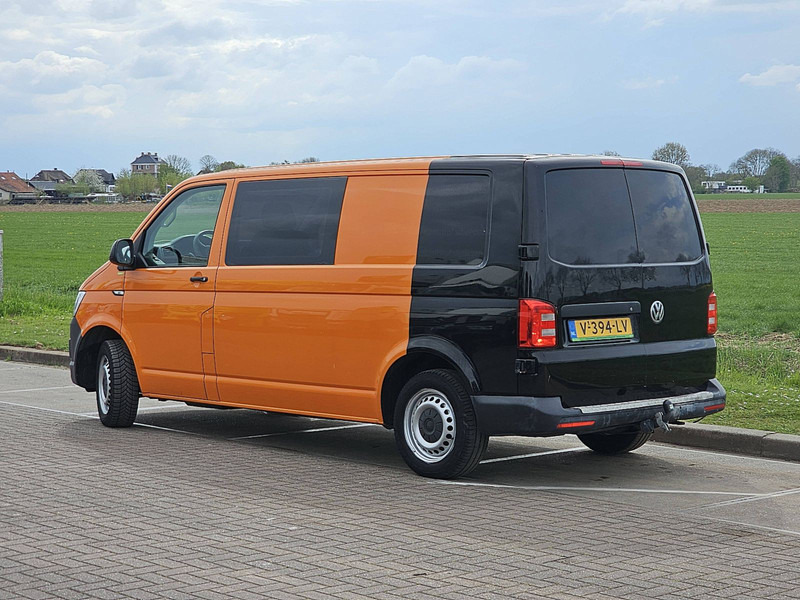 Volkswagen Transporter 2.0 TDI L2 Dubbel Cabine AC! - Kleintransporter: das Bild 5 Volkswagen Transporter 2.0 TDI L2 Dubbel Cabine AC! - Kleintransporter: das Bild 5