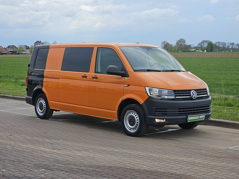 Volkswagen Transporter 2.0 TDI L2 Dubbel Cabine AC! - Kleintransporter: das Bild 4 Volkswagen Transporter 2.0 TDI L2 Dubbel Cabine AC! - Kleintransporter: das Bild 4
