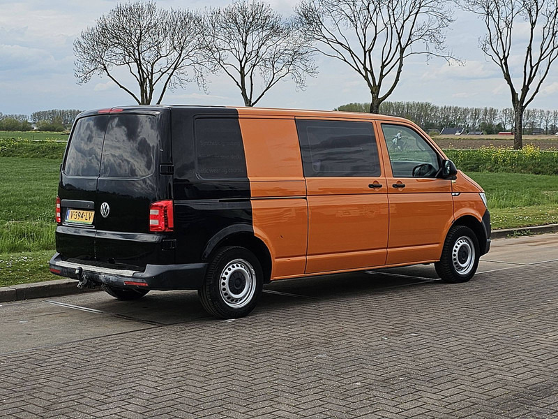 Volkswagen Transporter 2.0 TDI L2 Dubbel Cabine AC! - Kleintransporter: das Bild 3 Volkswagen Transporter 2.0 TDI L2 Dubbel Cabine AC! - Kleintransporter: das Bild 3