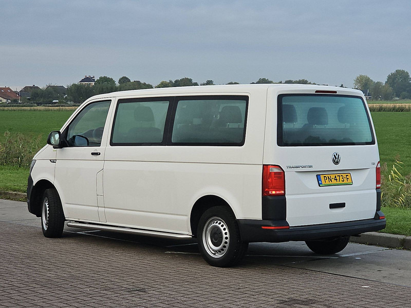 Volkswagen Transporter 2.0 TDI L2H1 Combi 9p Airco - Kleinbus, Personentransporter: das Bild 5 Volkswagen Transporter 2.0 TDI L2H1 Combi 9p Airco - Kleinbus, Personentransporter: das Bild 5
