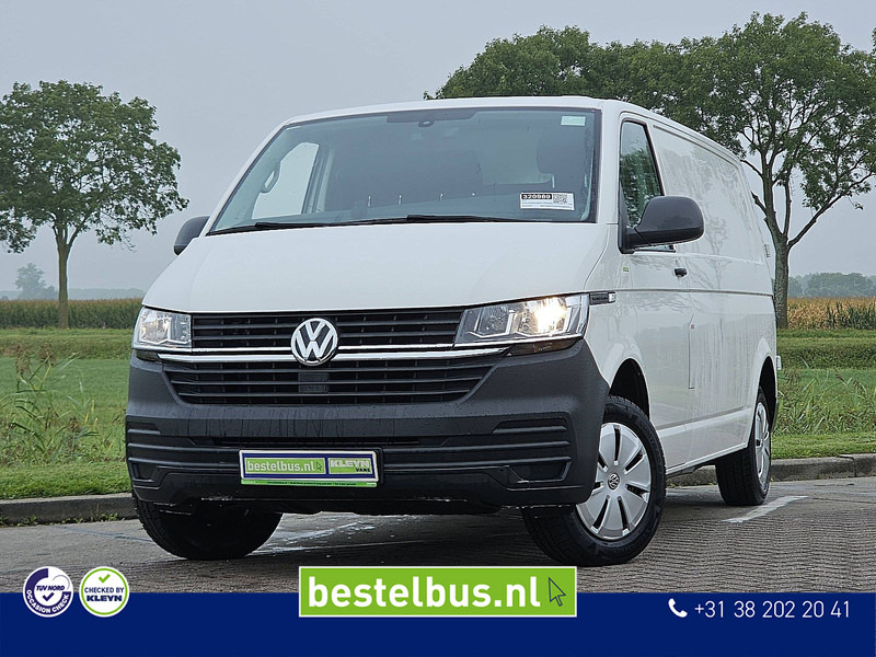 Volkswagen Transporter 2.0 TDI L2H1 Trekhaak AC - Kleintransporter: das Bild 1 Volkswagen Transporter 2.0 TDI L2H1 Trekhaak AC - Kleintransporter: das Bild 1