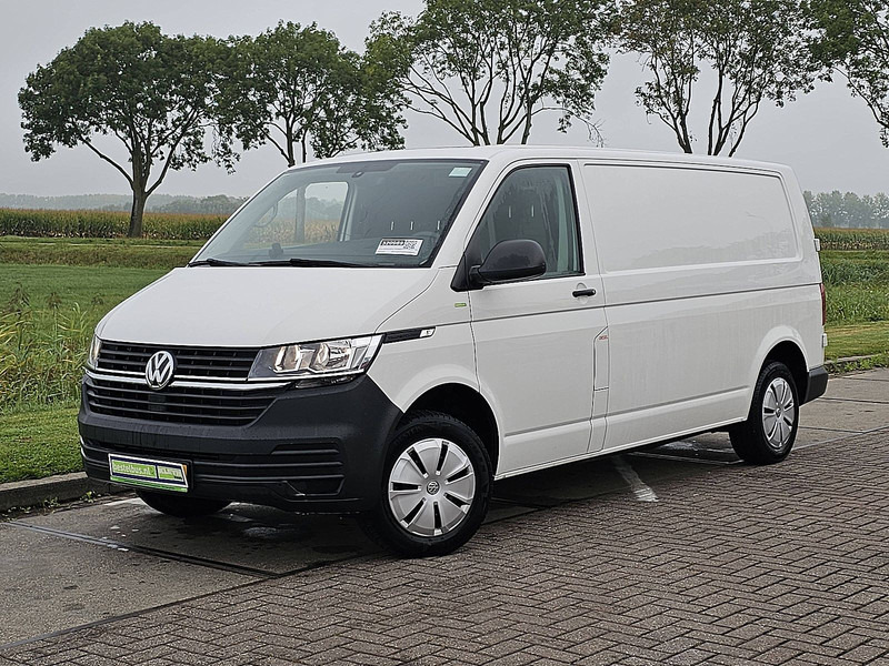 Volkswagen Transporter 2.0 TDI L2H1 Trekhaak AC - Kleintransporter: das Bild 2 Volkswagen Transporter 2.0 TDI L2H1 Trekhaak AC - Kleintransporter: das Bild 2