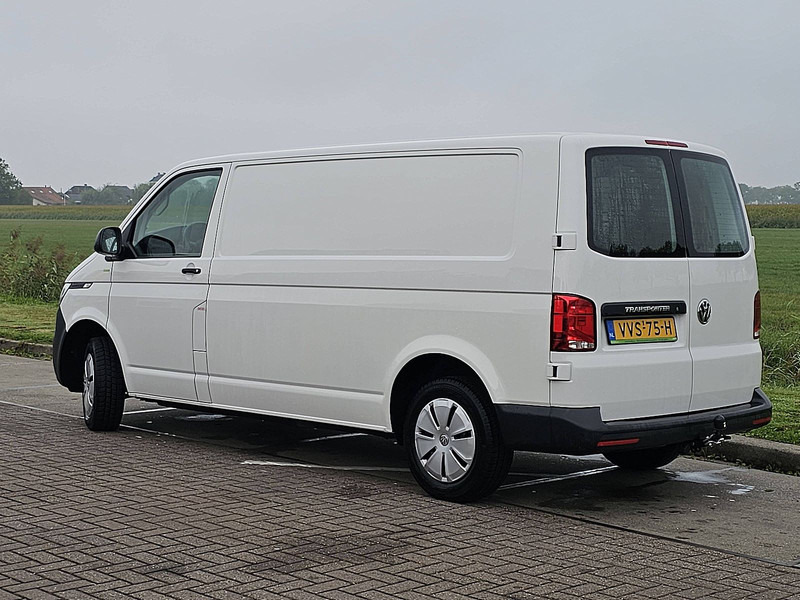 Volkswagen Transporter 2.0 TDI L2H1 Trekhaak AC - Kleintransporter: das Bild 5 Volkswagen Transporter 2.0 TDI L2H1 Trekhaak AC - Kleintransporter: das Bild 5