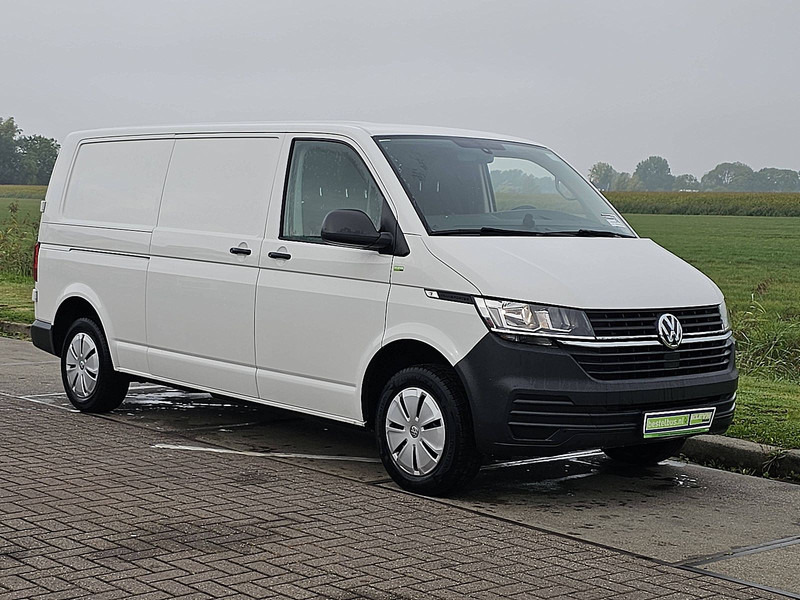 Volkswagen Transporter 2.0 TDI L2H1 Trekhaak AC - Kleintransporter: das Bild 4 Volkswagen Transporter 2.0 TDI L2H1 Trekhaak AC - Kleintransporter: das Bild 4